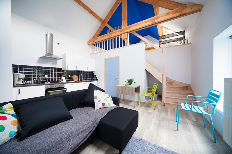 B&B T'Keygoed Gent Szoba fotó